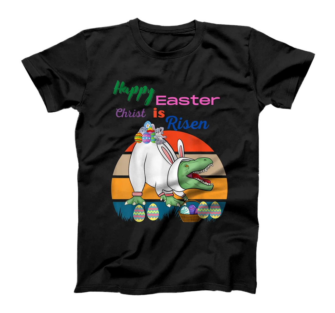 Happy Easter Christ is Risen T-Shirt, Kid T-Shirt and Women T-Shirt