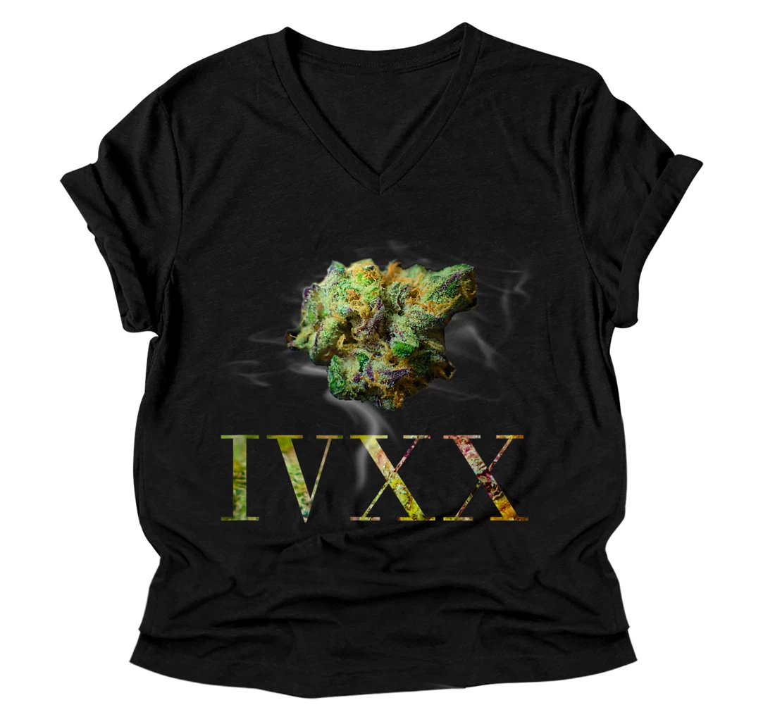 420 V-Neck T-Shirt