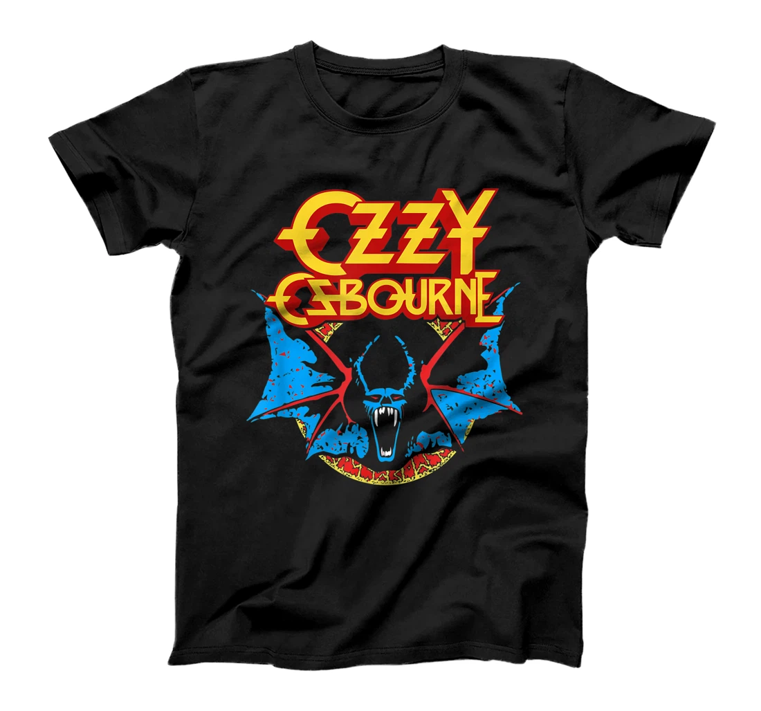 Ozzy Osbourne - Classic Bat T-Shirt, Women T-Shirt