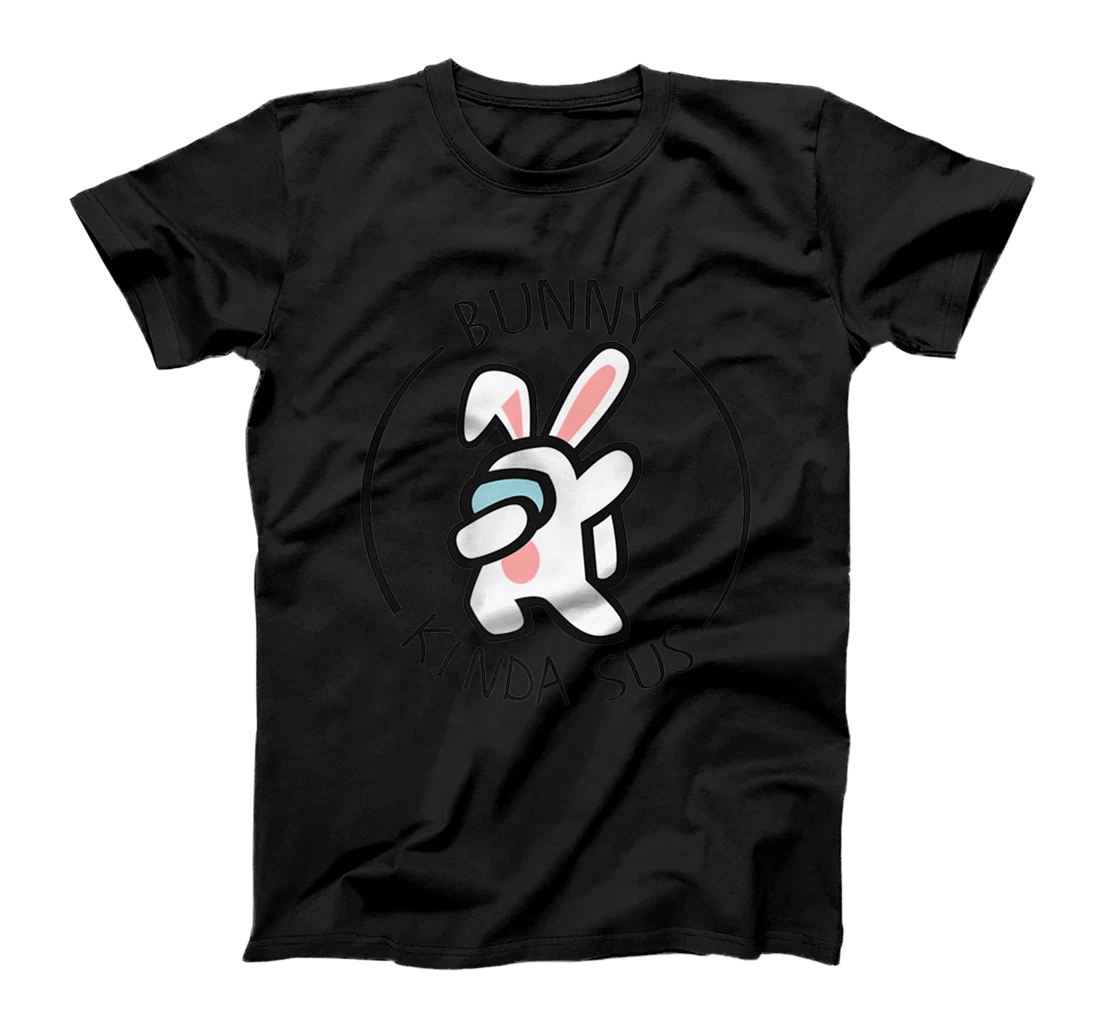 Personalized Bunny A.mong Us Easter day t shirt Premium T-Shirt, Kid T-Shirt and Women T-Shirt