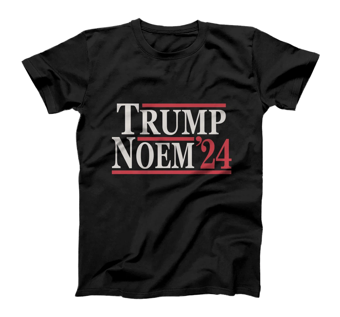 Personalized Donald Trump Kristi Noem 2024 Premium T-Shirt, Women T-Shirt