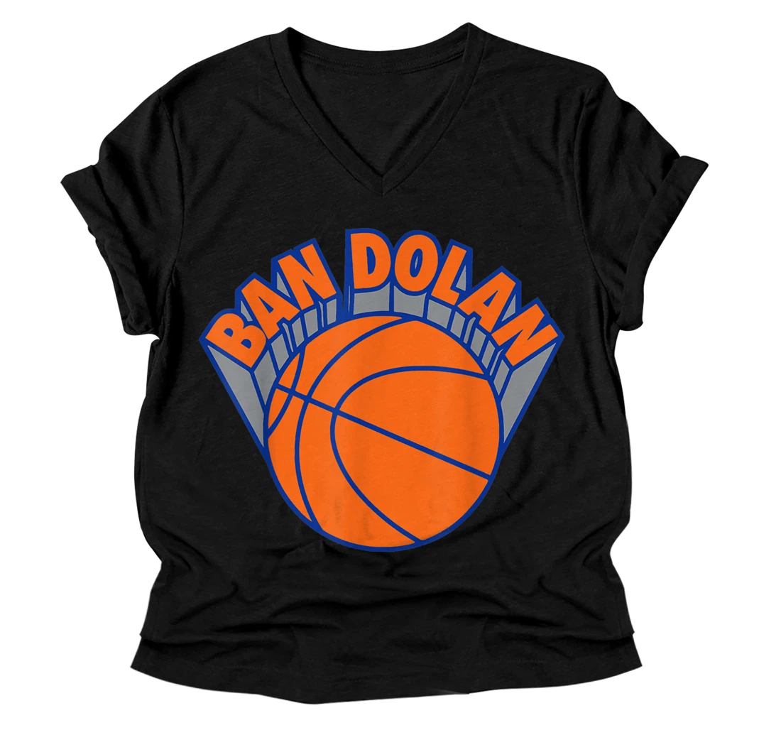 Ban Dolan V-Neck T-Shirt