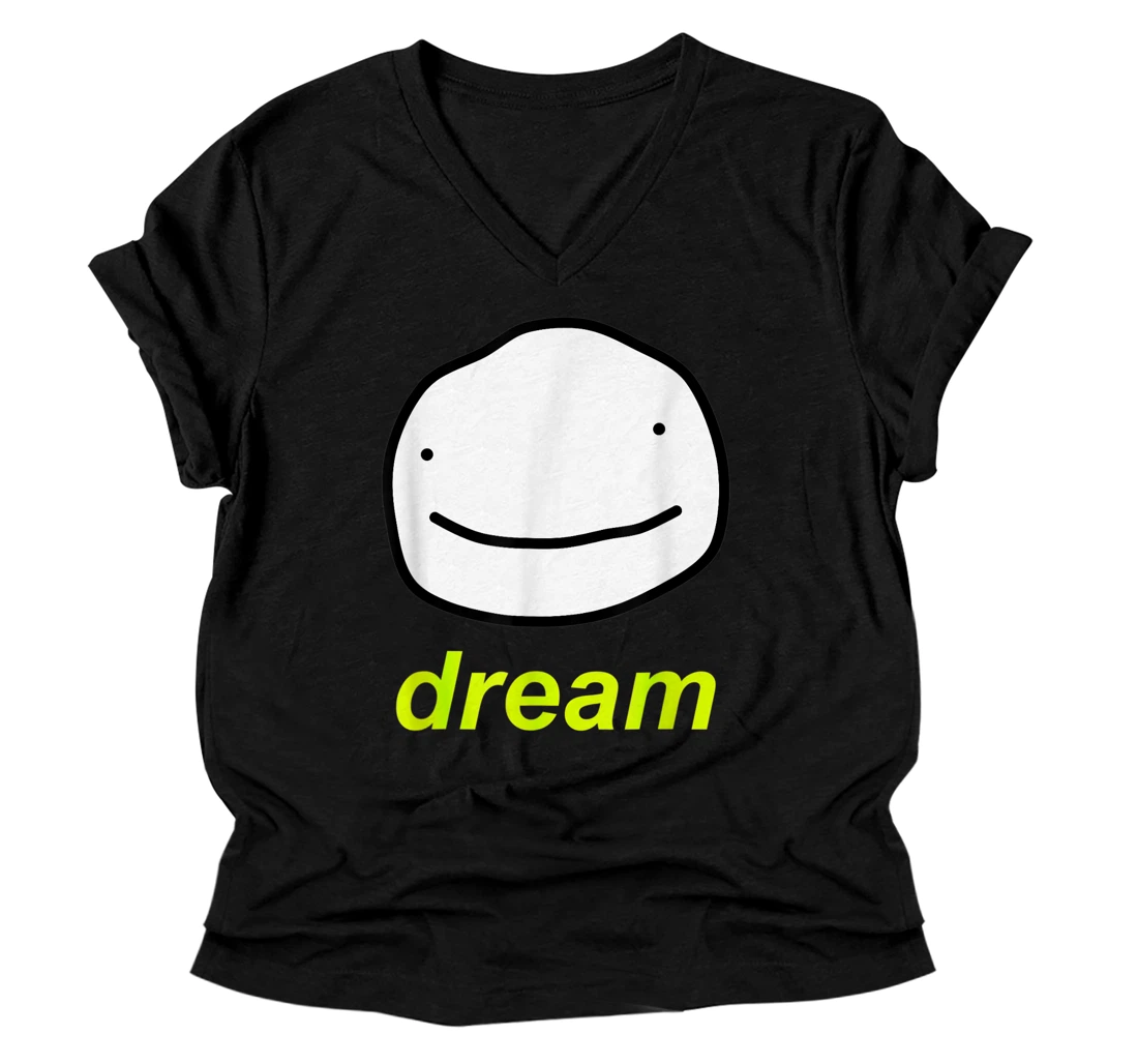 Dream Merch Cosplay V-Neck T-Shirt