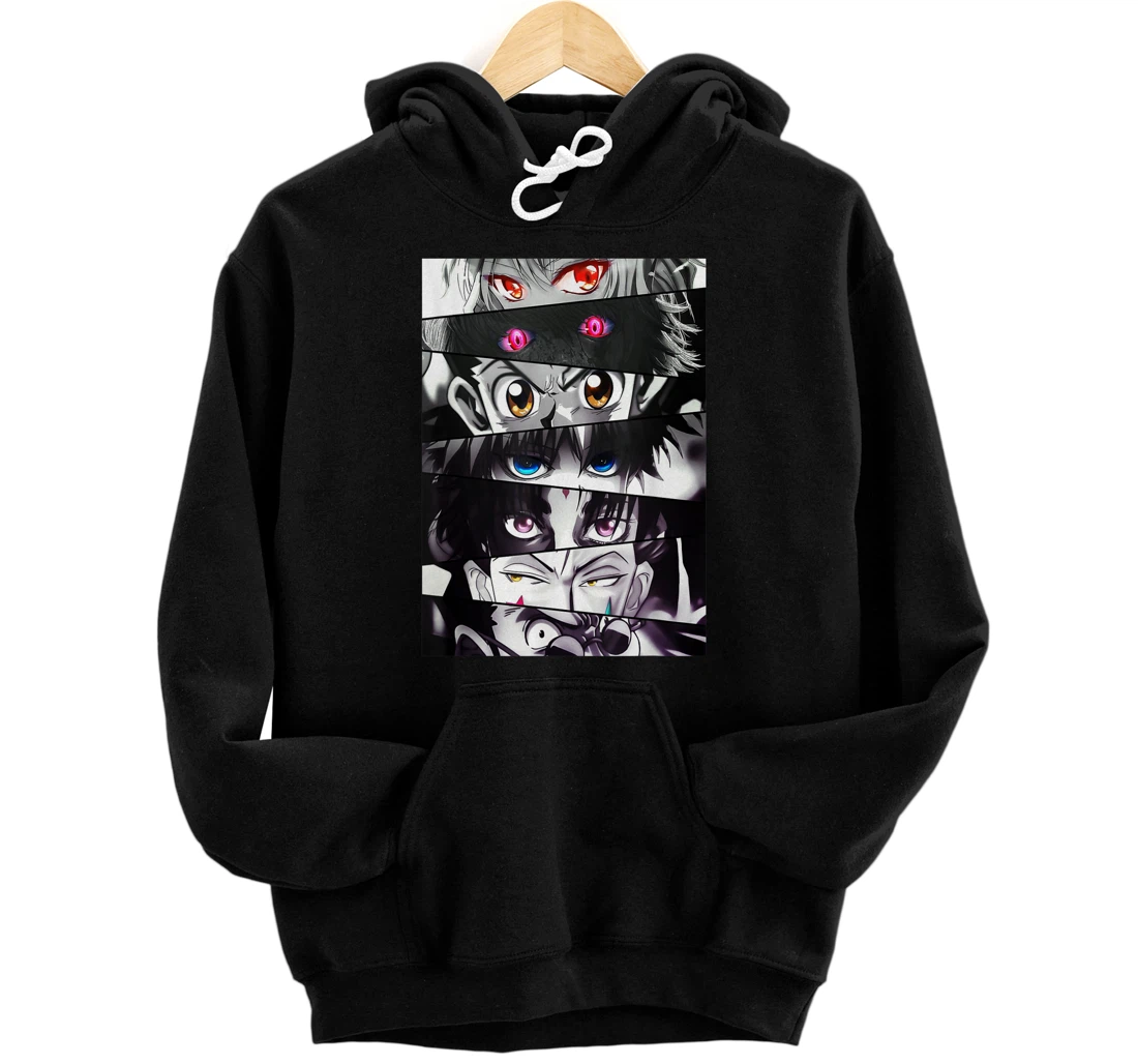 Personalized Gon Killuas Hisoka Cools Pullover Hoodie