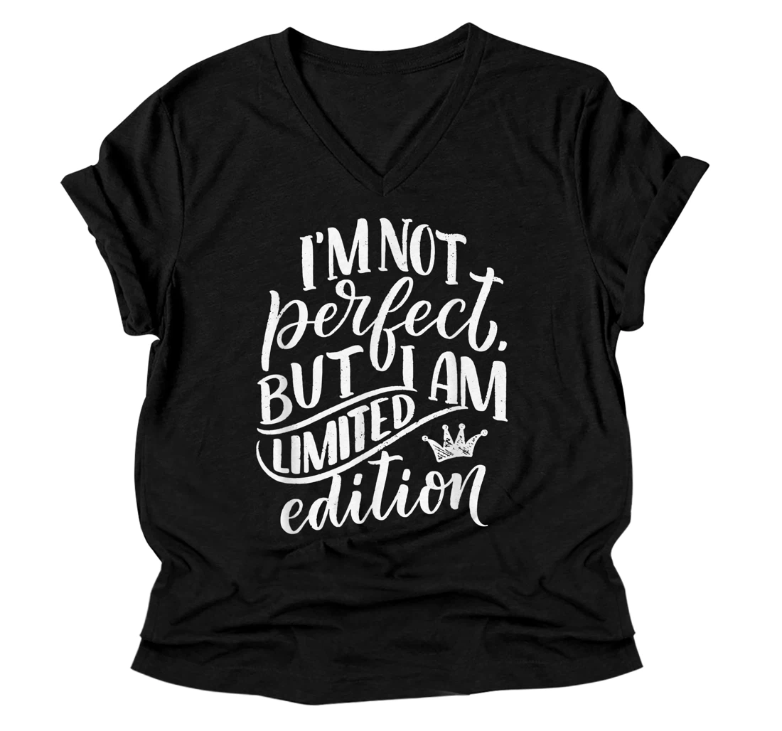 Funny Mom Mother's Day V-Neck T-Shirt