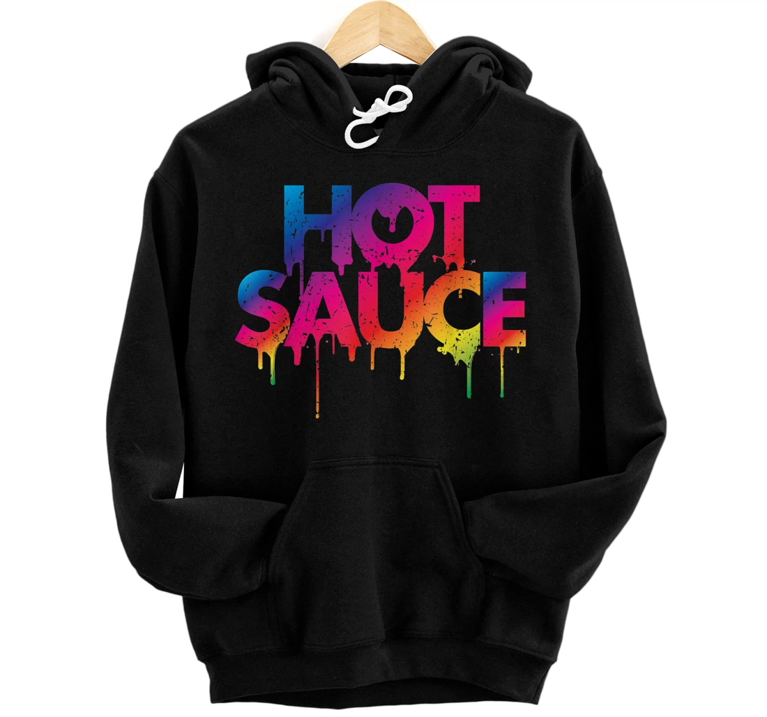 Personalized Sauce Melting Trending Dripping Messy Saucy Gift Idea Shirt