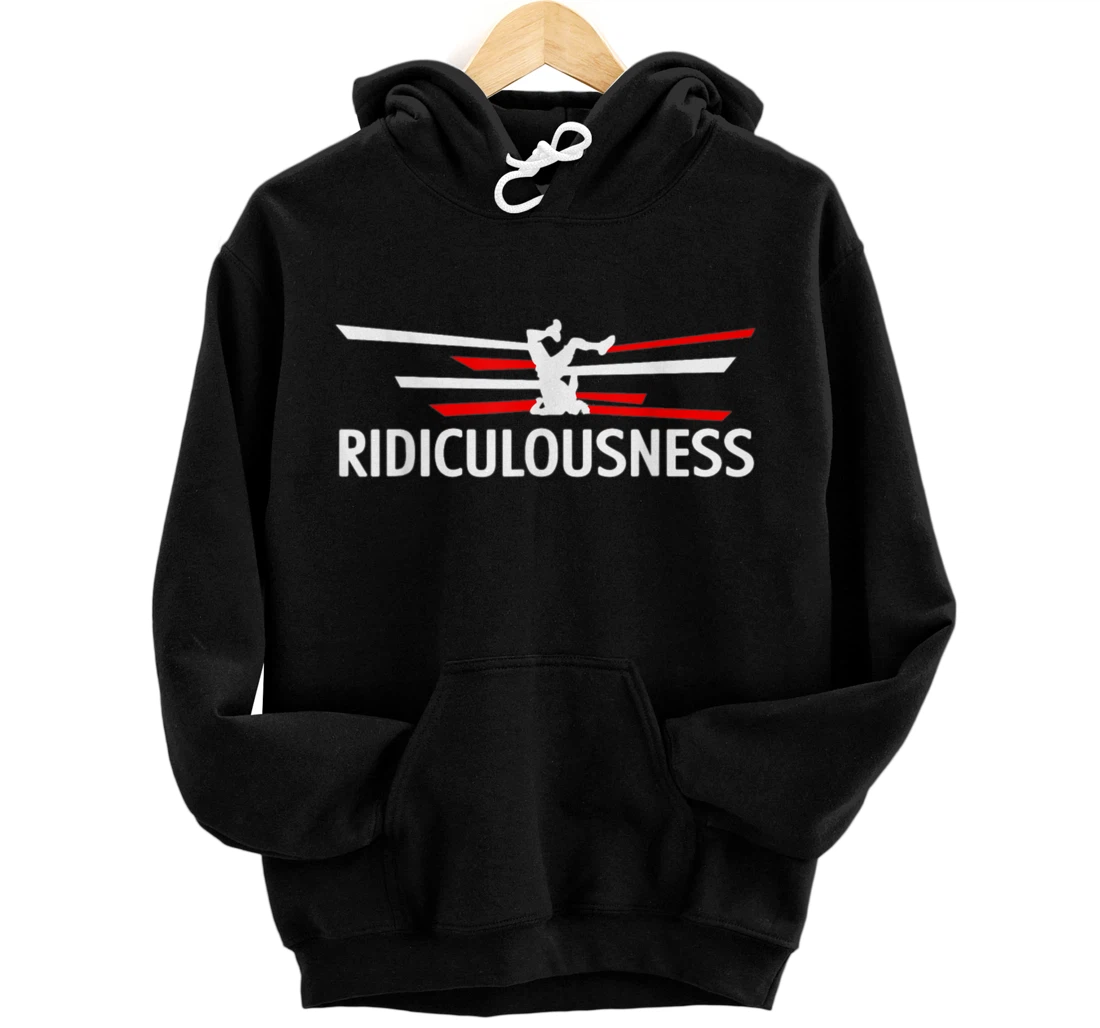 Personalized Ridiculousn.e.s.s Ridiculo.u.s Love Cool Pullover Hoodie