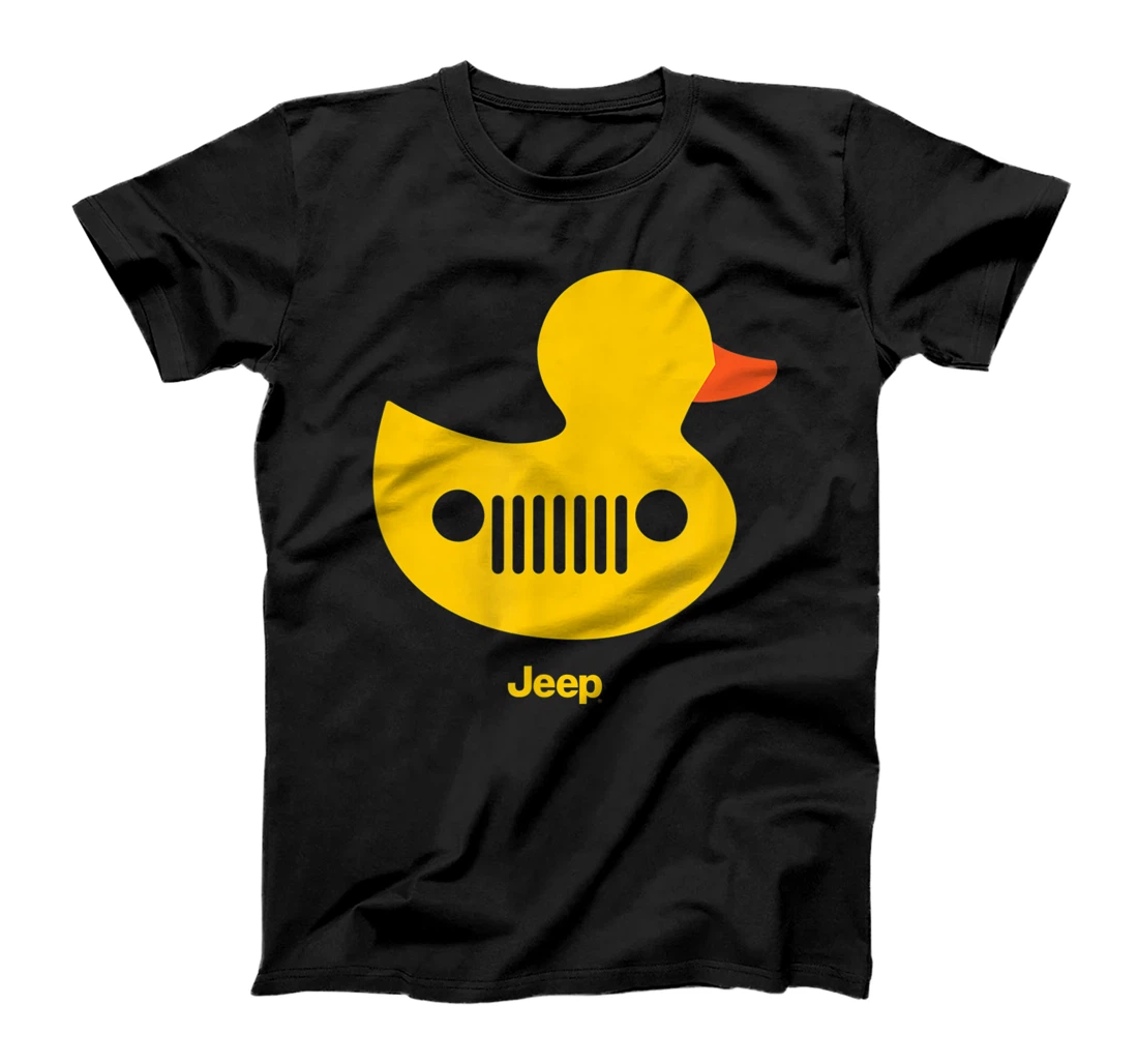 Duck Duck Jeep Grille T-Shirt, Kid T-Shirt and Women T-Shirt