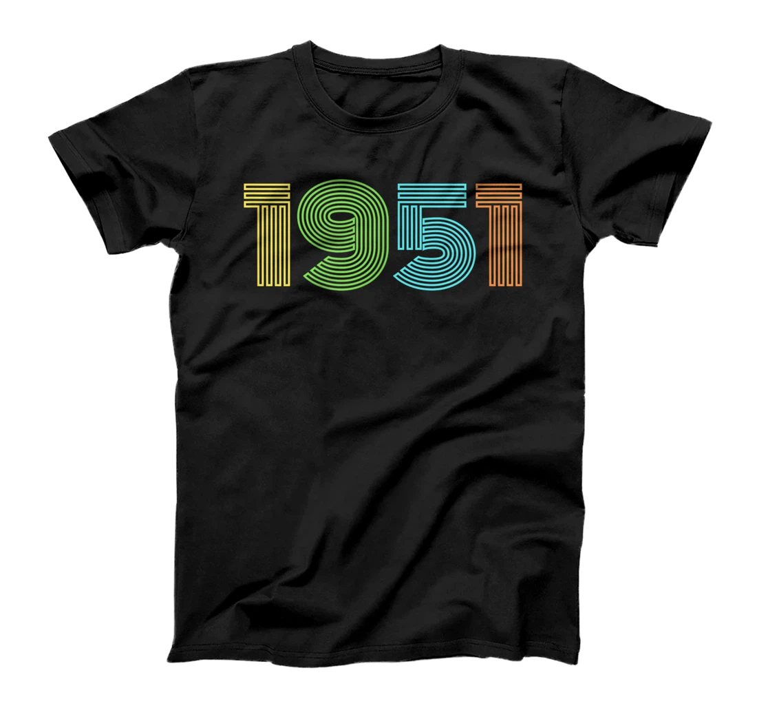 1951 T-Shirt, Kid T-Shirt and Women T-Shirt