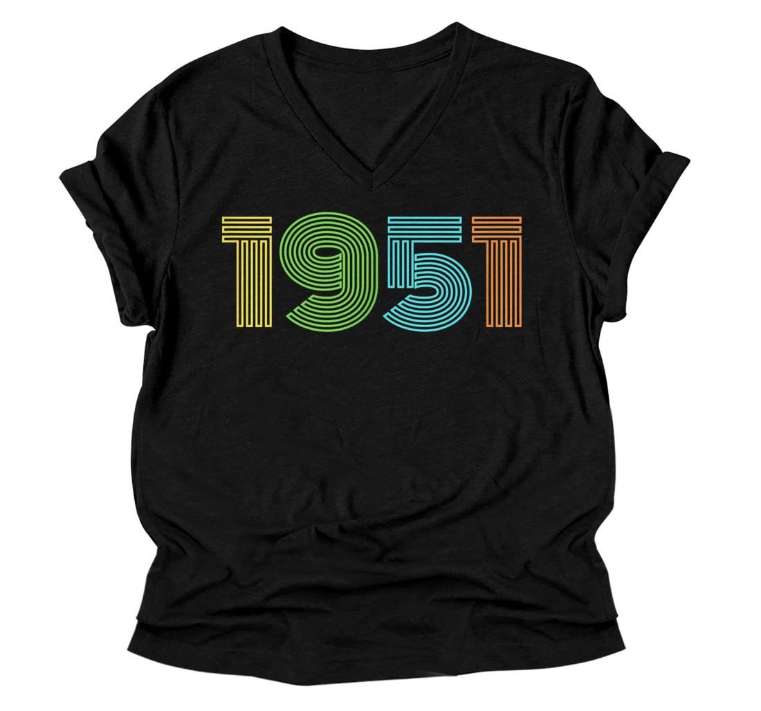 1951 V-Neck T-Shirt