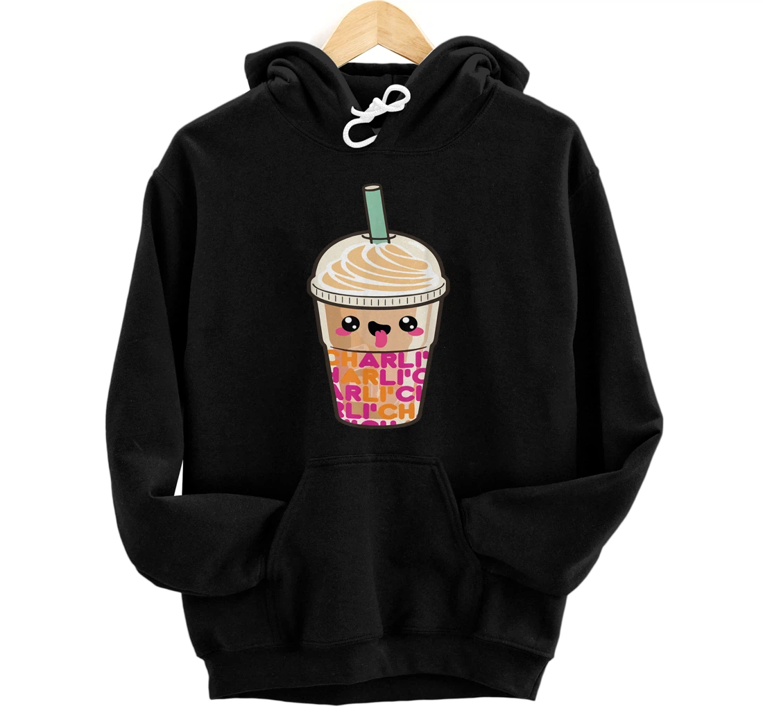 Damelio charli Pullover Hoodie