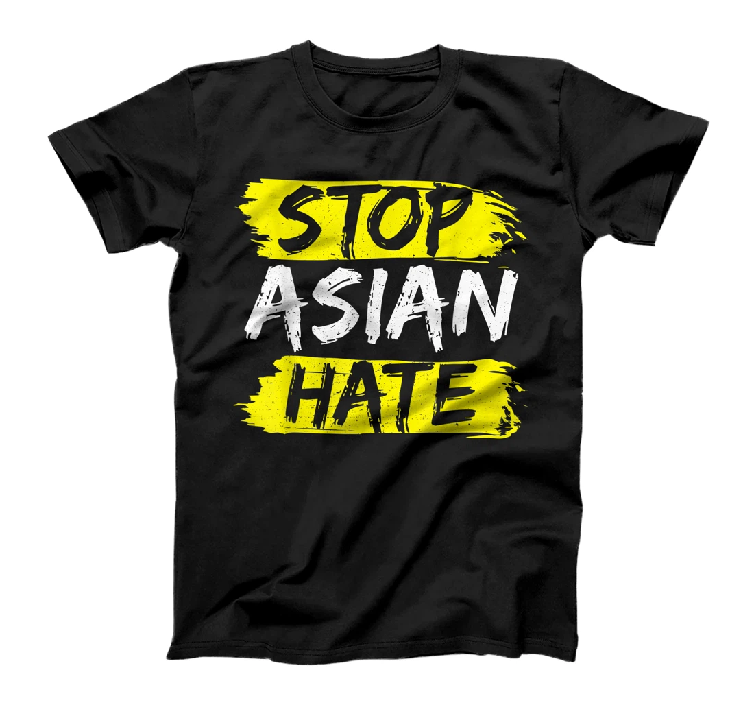 Anti Asian-American Racism - AAPI Support Stop Asian Hate T-Shirt, Women T-Shirt