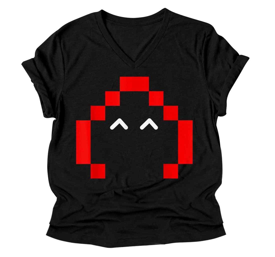 Badboyhalo Merch Cosplay V-Neck T-Shirt