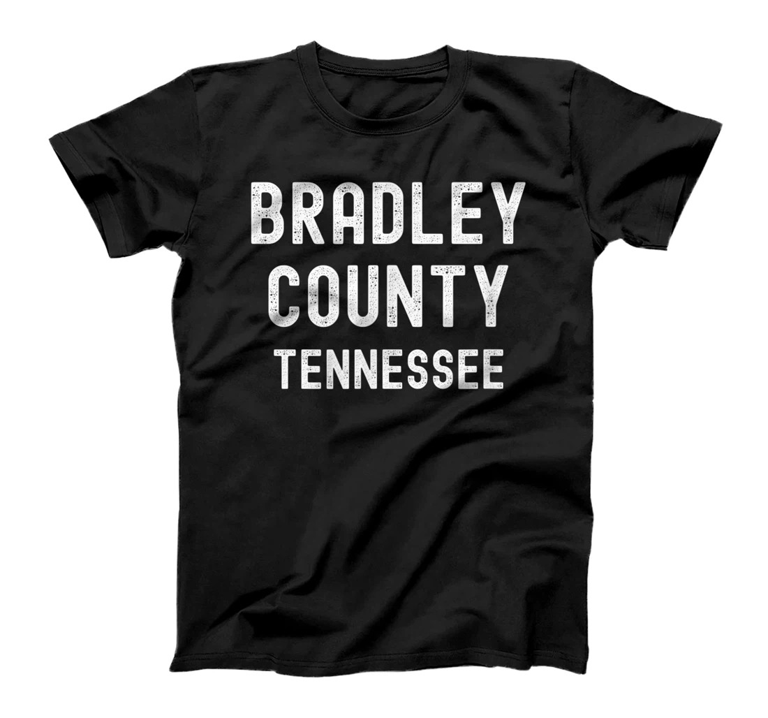 Personalized Bradley County Tennessee United States USA T-Shirt, Kid T-Shirt and Women T-Shirt