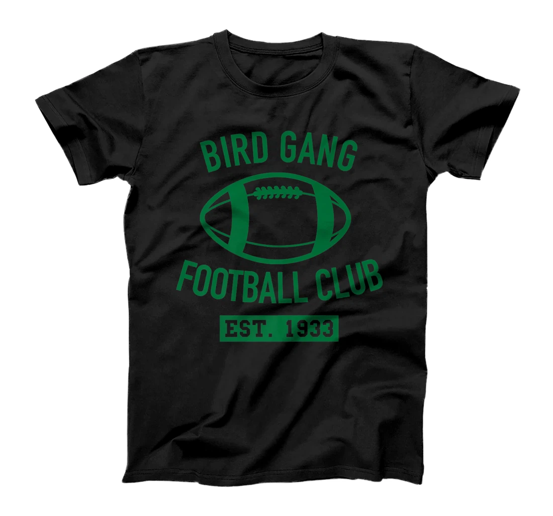 Personalized Bird Gang Football Club Premium T-Shirt, Kid T-Shirt and Women T-Shirt