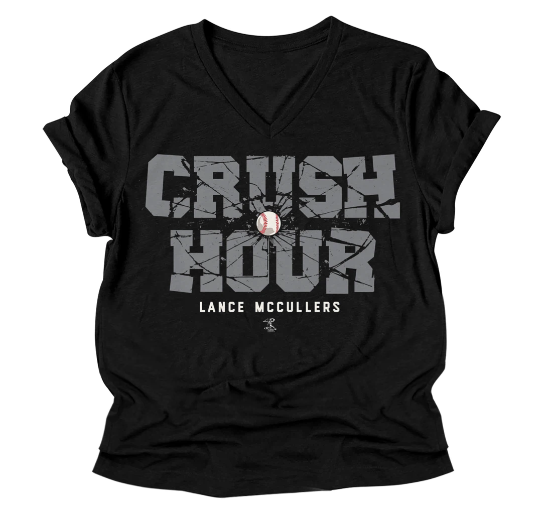 Lance McCullers Crush Hour Gameday Premium Long Sleeve T-Shirt - All Star  Shirt