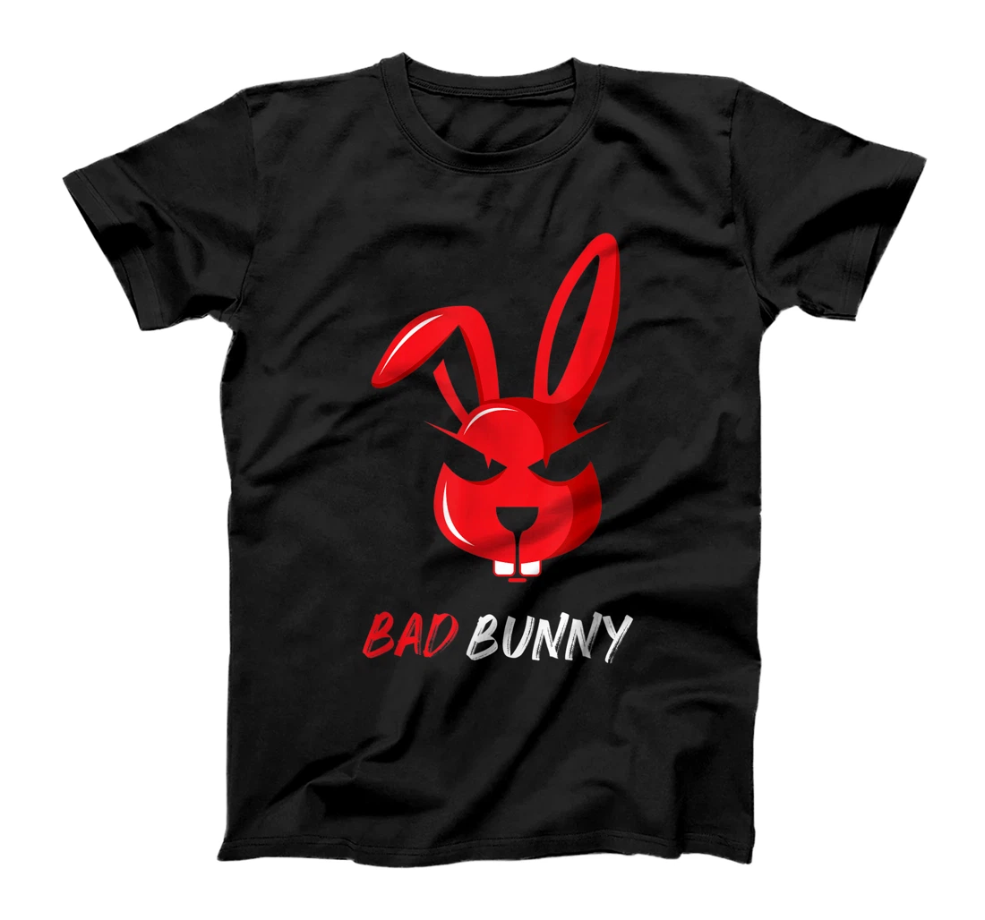 Psycho and Bad Bunny Easter T-Shirt, Women T-Shirt