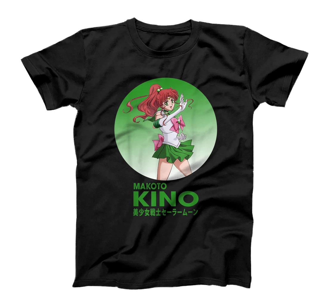 Graphic Moon Idol Sailor Essential Manga Makoto Arts Kino T-Shirt, Kid T-Shirt and Women T-Shirt