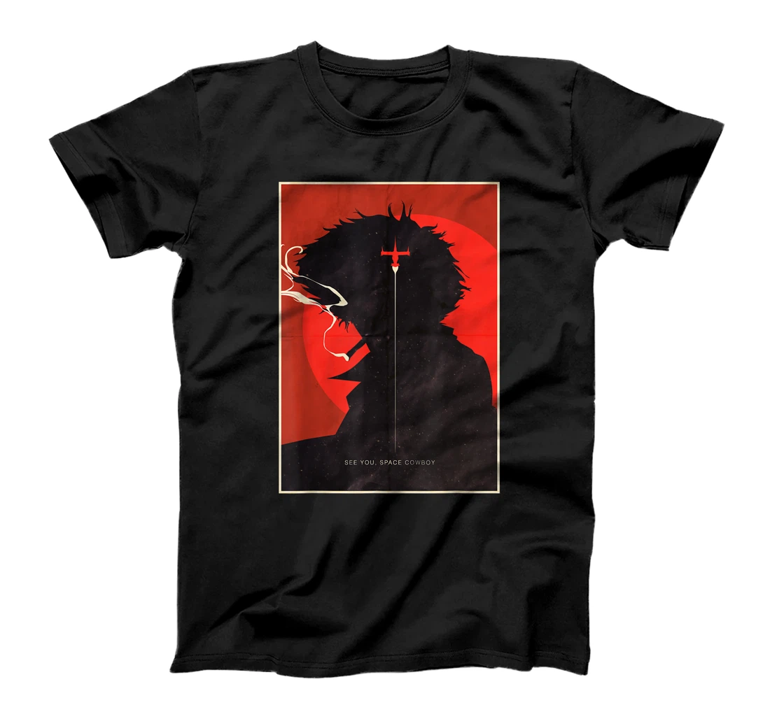 Bebop Cowboy Tee Graphics T-Shirt, Kid T-Shirt and Women T-Shirt