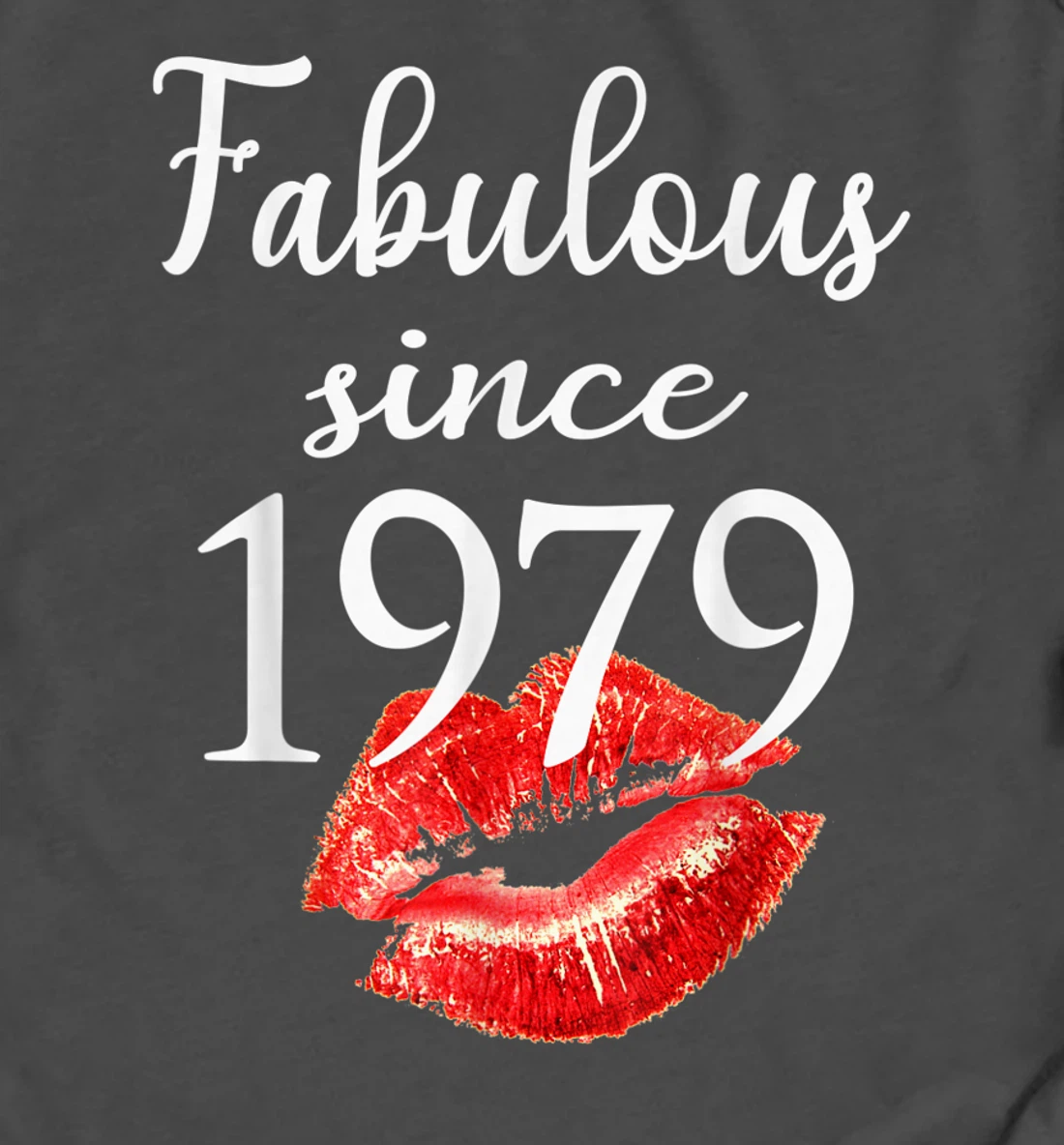 Fabulous Since 1979 Chapter 42 Birthday Gifts Tees Long Sleeve T Shirt All Print Az