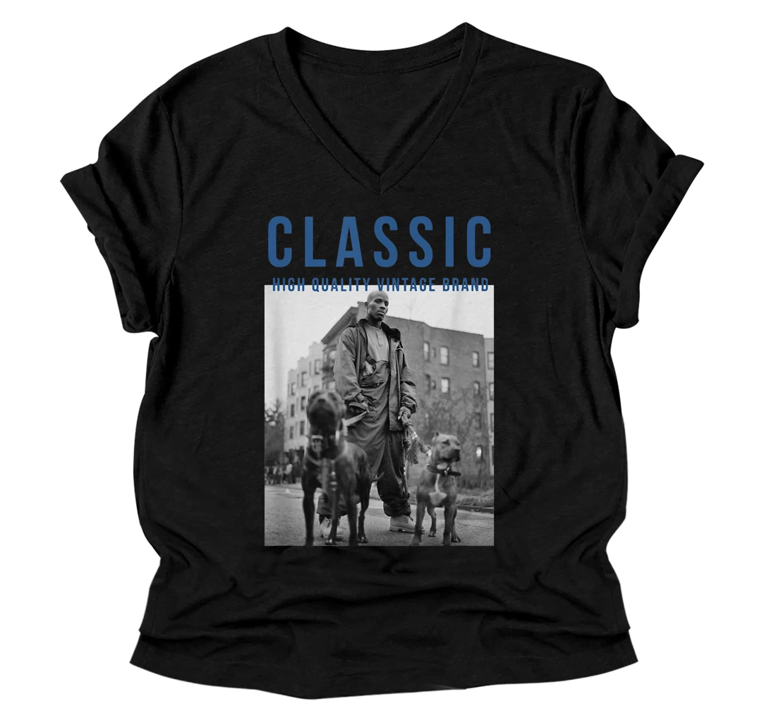 Classic MCMLXXXIII V-Neck T-Shirt