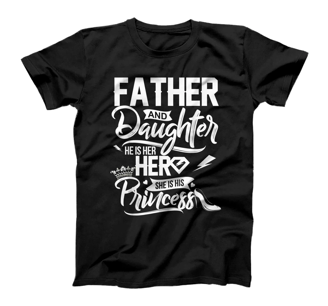 Dad Daughter Matching Clothes Papa Daughter Fathers Day 2021 T-Shirt, Kid T-Shirt and Women T-Shirt