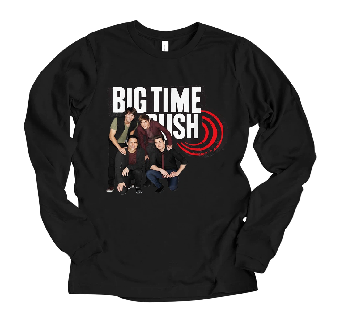 Big Times Rushs Long Sleeve T-Shirt