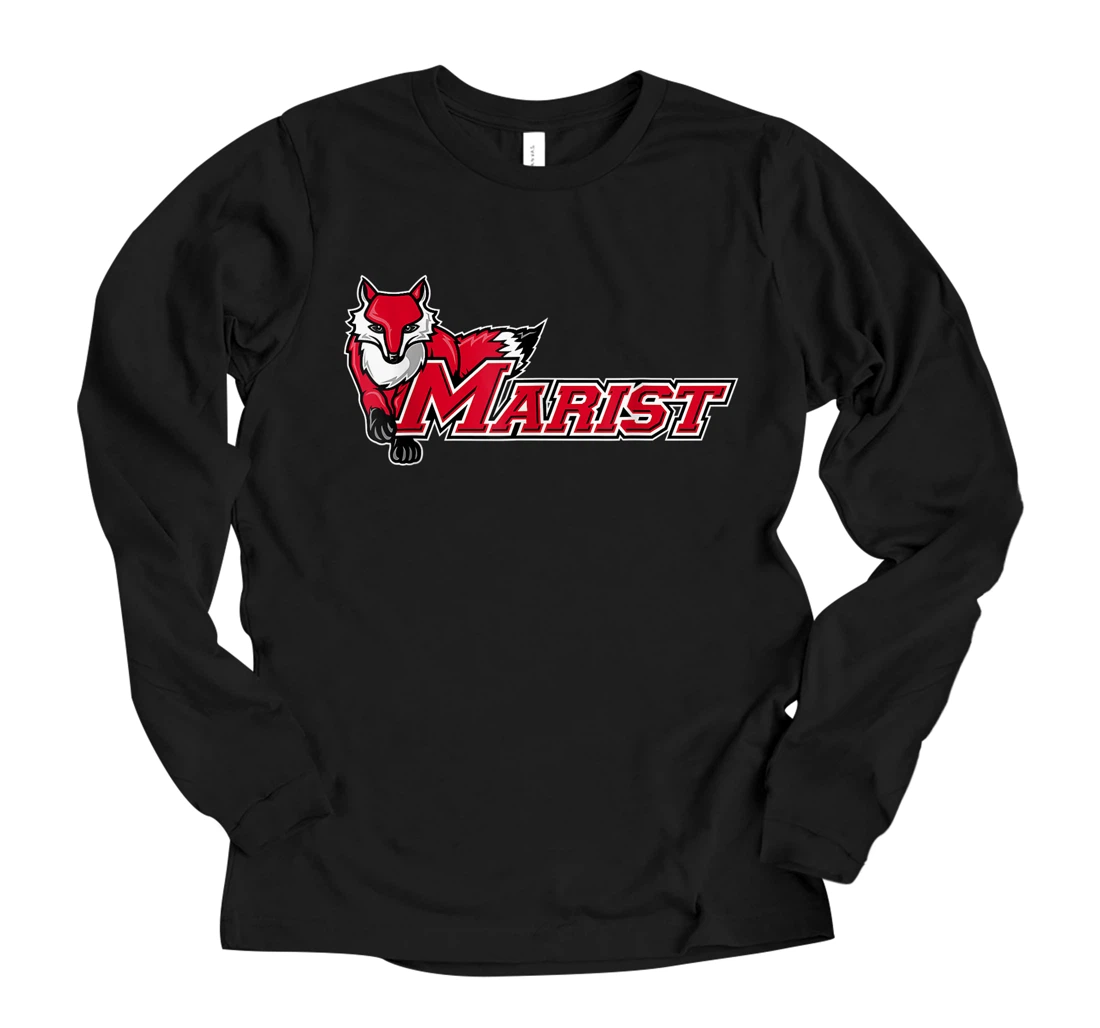 Marist Red Foxes Long Sleeve T-Shirt