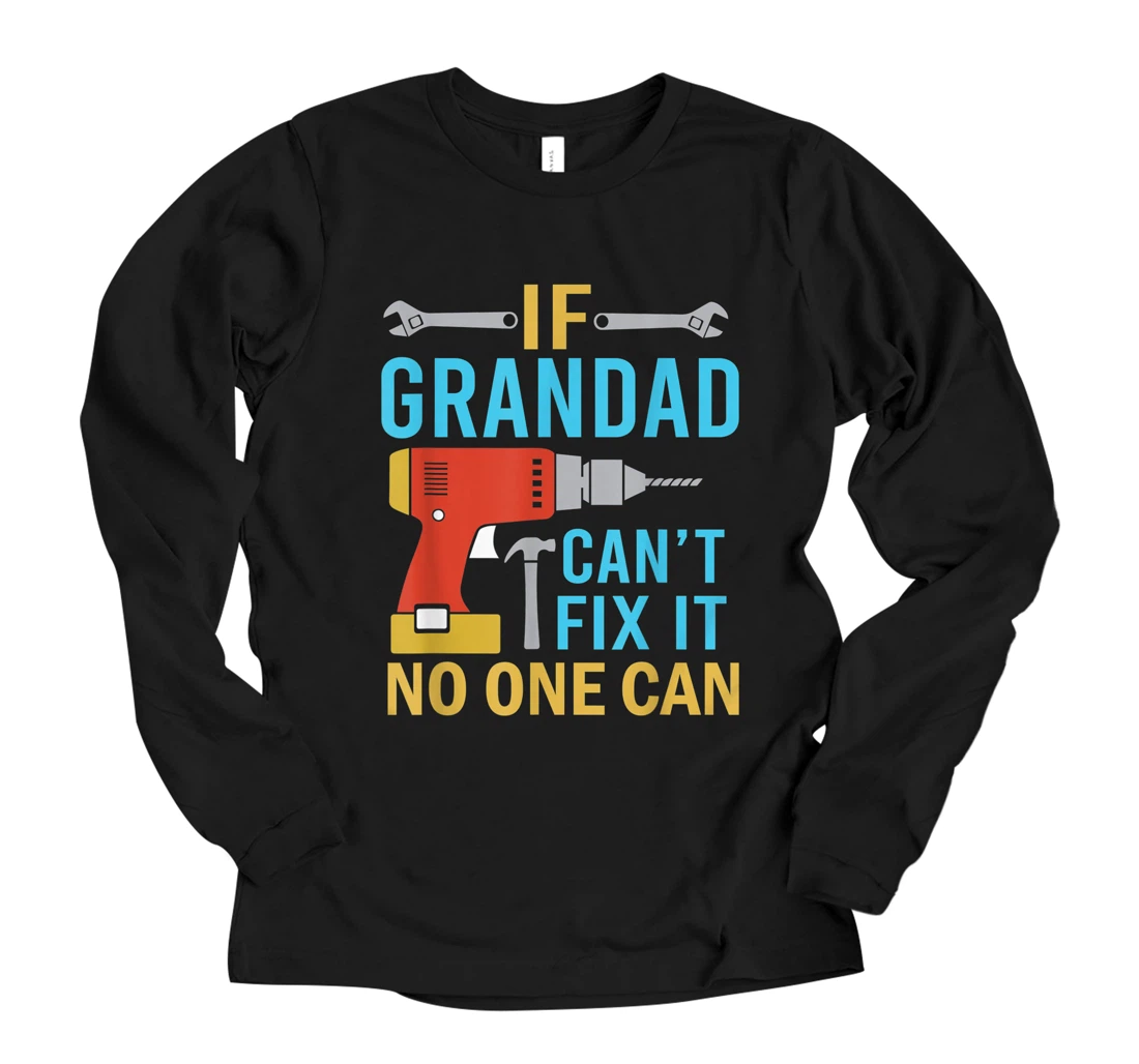 grandad t shirt fathers day