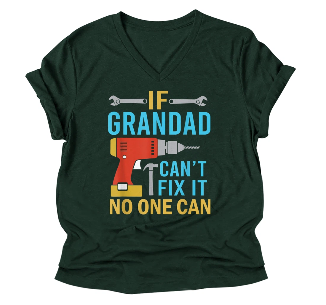 grandad t shirt fathers day