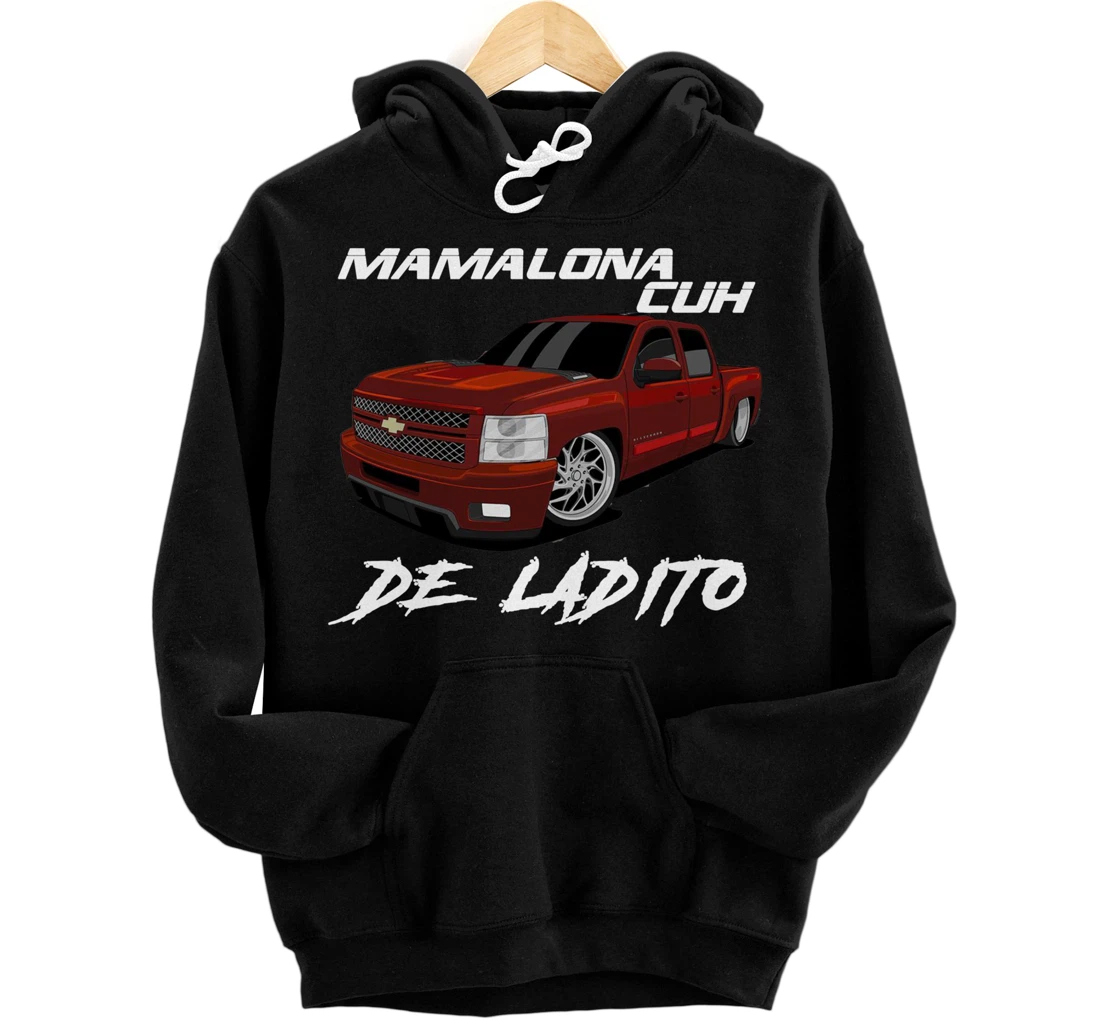 Trokiando Pullover Hoodie