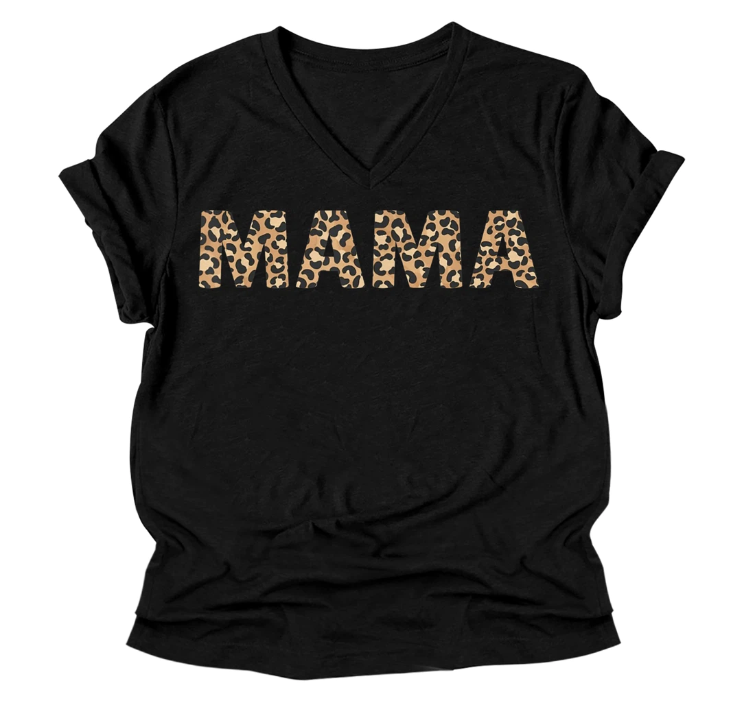 Mother's Day V-Neck T-Shirt