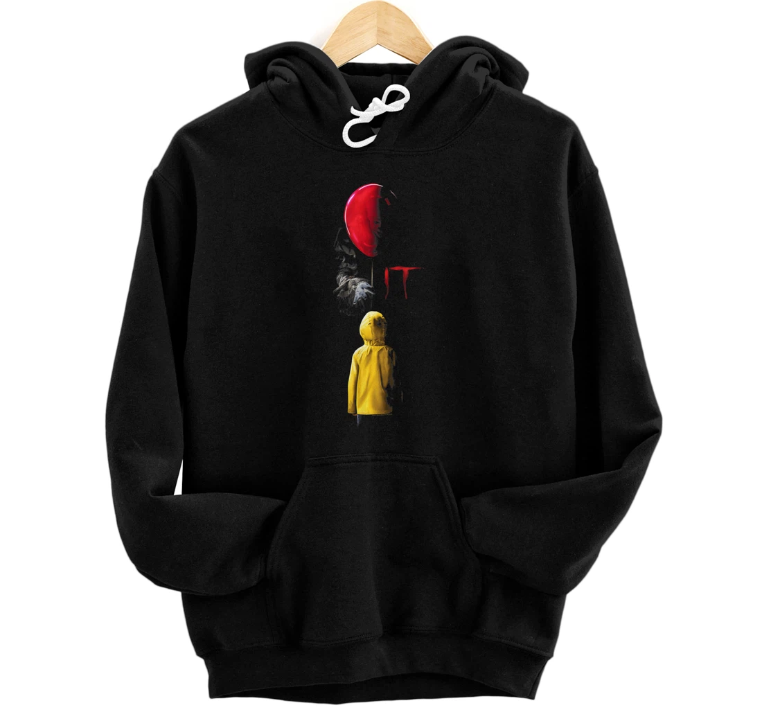 IT Red Balloon Pullover Hoodie