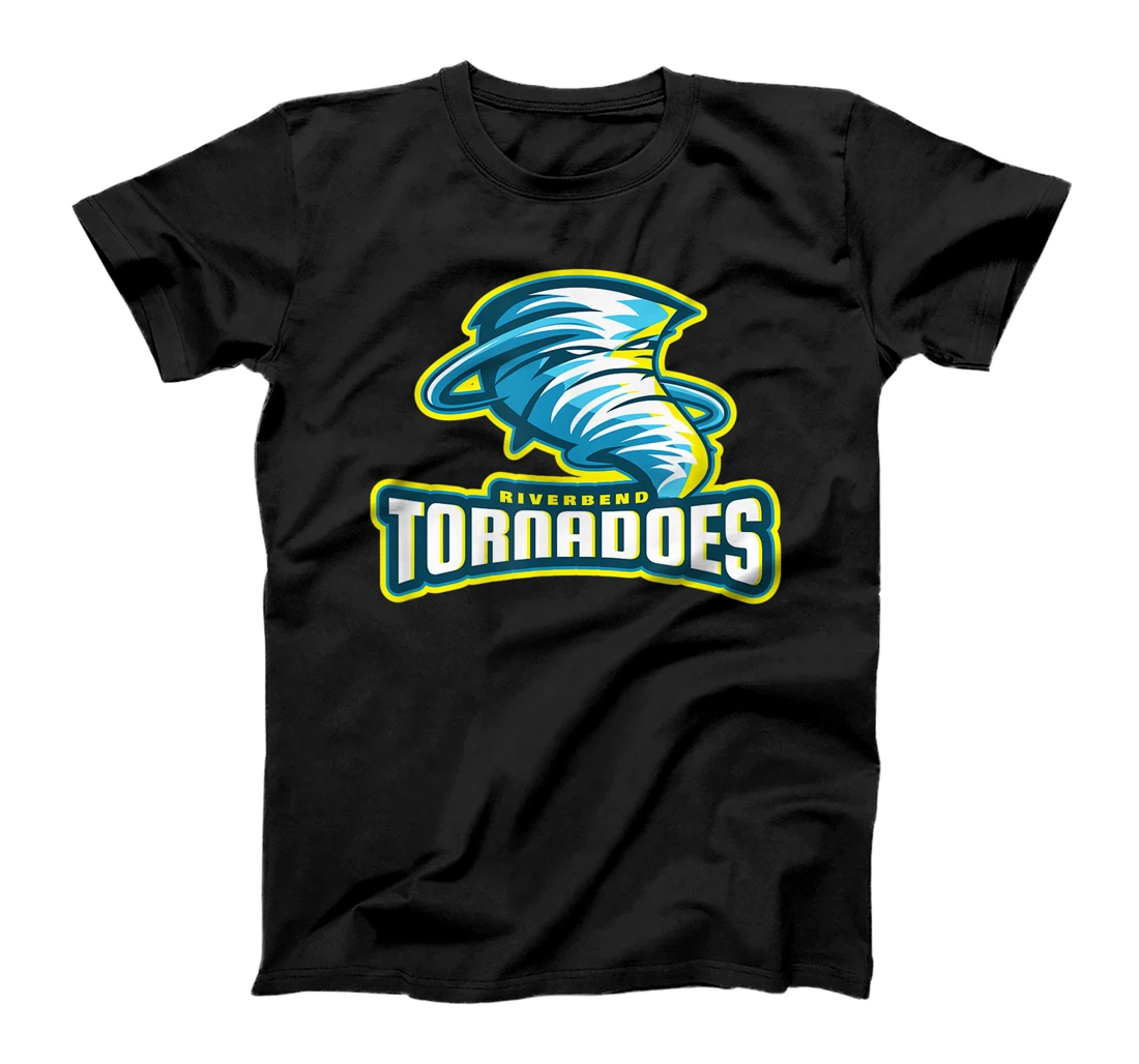 Personalized Riverbend Tornadoes T-Shirt, Kid T-Shirt and Women T-Shirt
