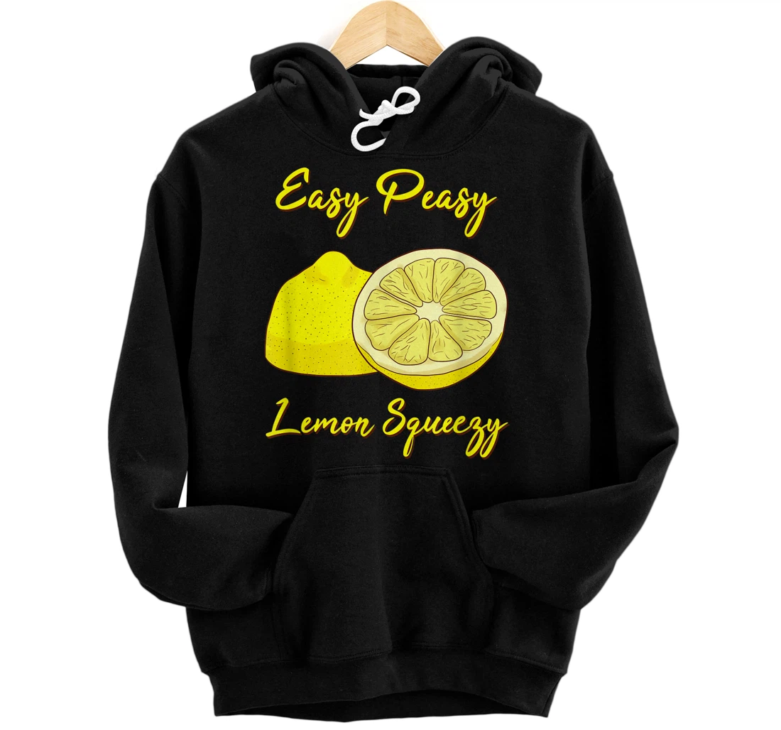 Personalized lemon Pullover Hoodie lemon print dress lemon print lemons Pullover Hoodie