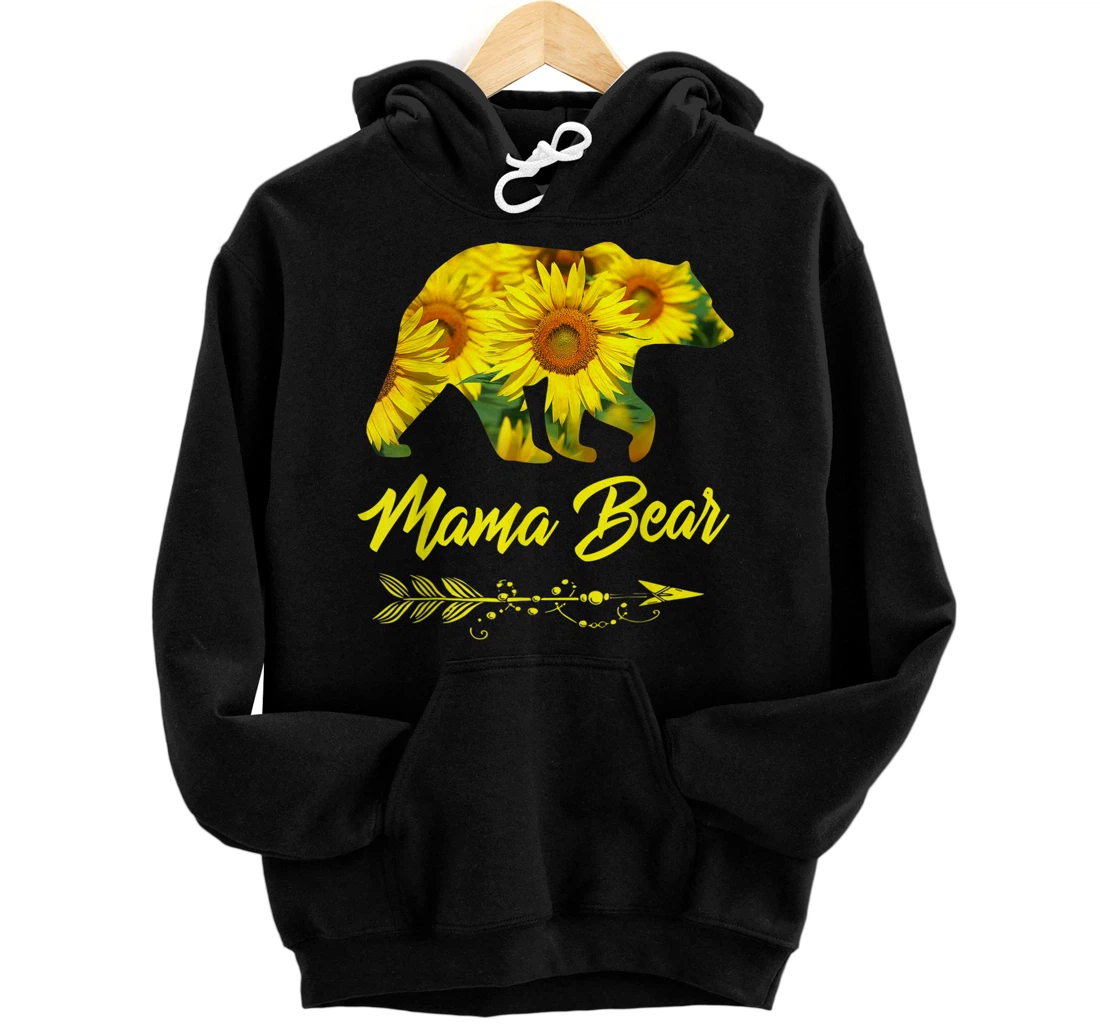 Personalized Funny Mothers Day Mom And Aunt Pullover Hoodie