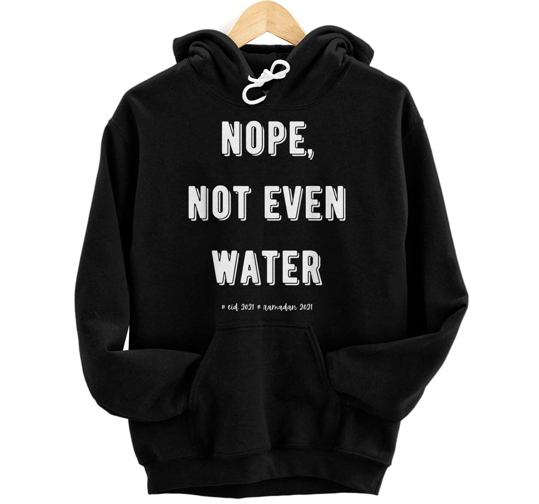 Personalized Front, Back Print Pullover Hoodie