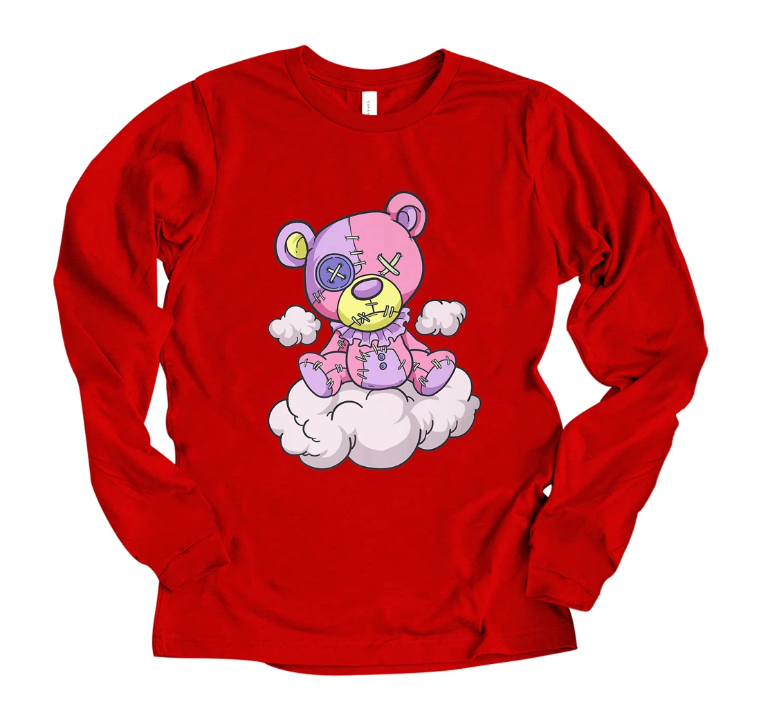 Teddy Bear Cartoon Premium T-Shirt