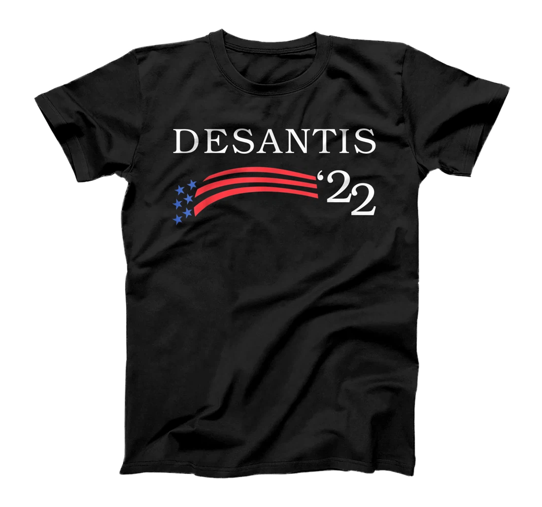 Personalized Vote Ron Desantis Campaign Florida Governor 2022 Tshirt T-Shirt, Kid T-Shirt and Women T-Shirt