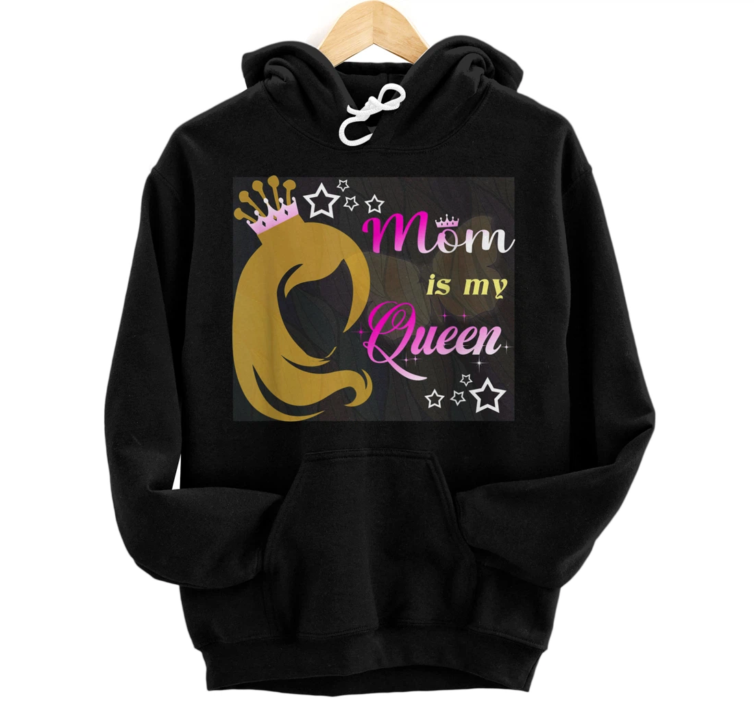 Personalized Mother Pullover Hoodie Mom Women Mommy Pullover Hoodie Mother Day 2021 Pullover Hoodie Pullover Hoodie