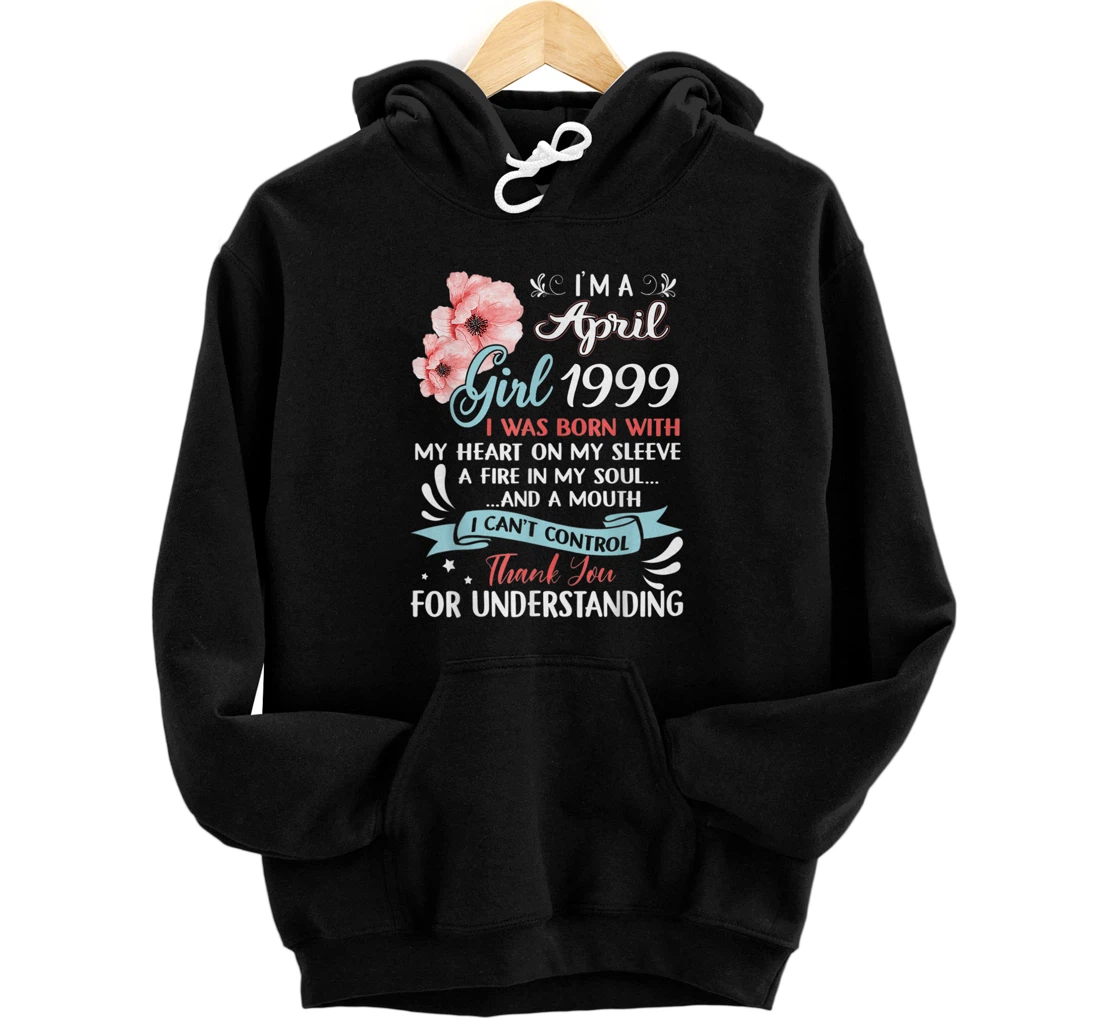 Personalized Years Old Pullover Hoodie