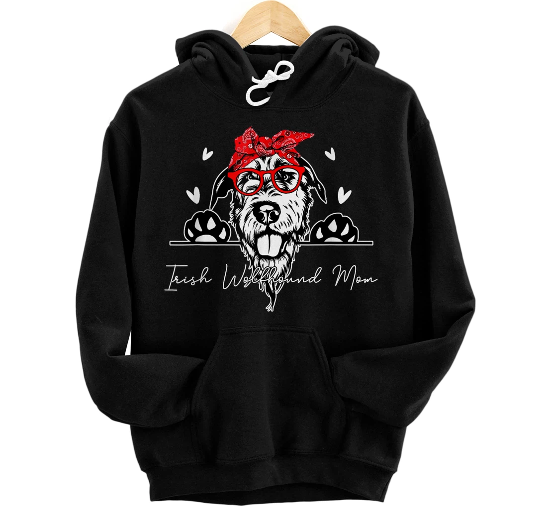 Personalized Lovers Mother Day Pullover Hoodie