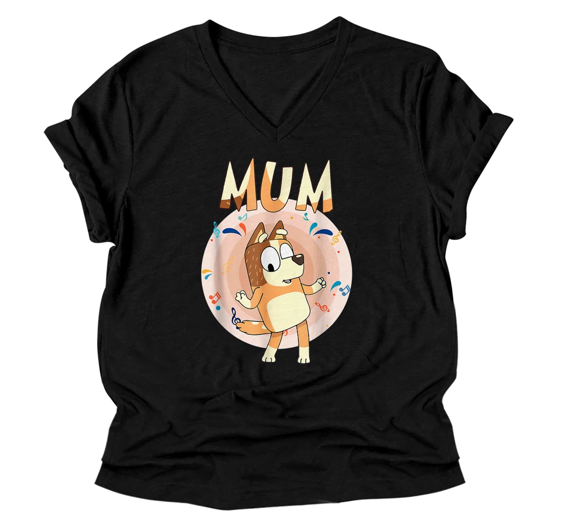 Personalized For Men Woman Kids V-Neck T-Shirt V-Neck T-Shirt