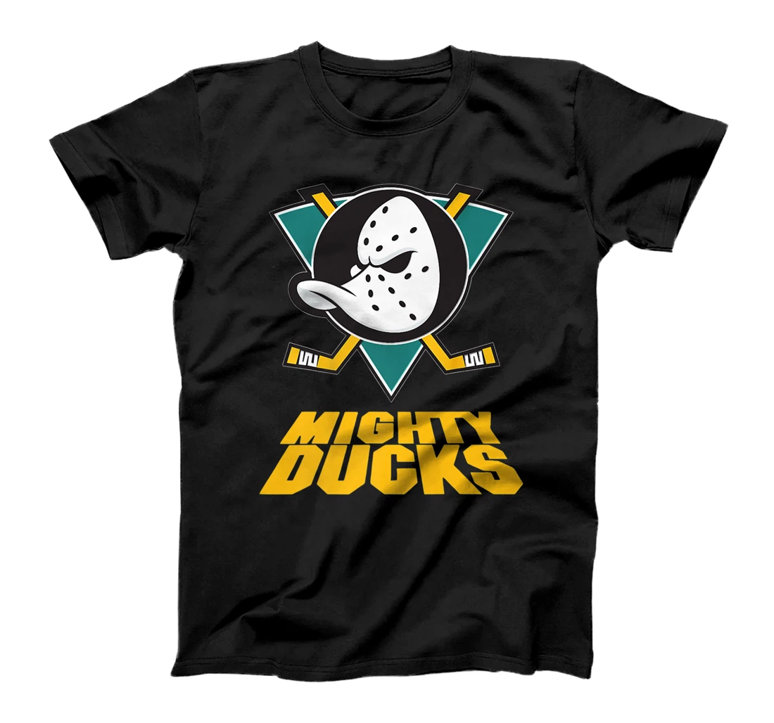 Personalized Ducks Arts Mighty Of Anaheim Hockey Funny Sports Lovers Gift Premium T-Shirt, Kid T-Shirt and Women T-Shirt