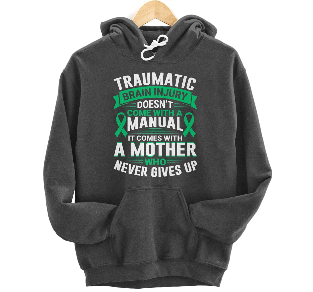Traumatic Brain Injury Awareness Day TBI Tshirt Gift Sweatshirt