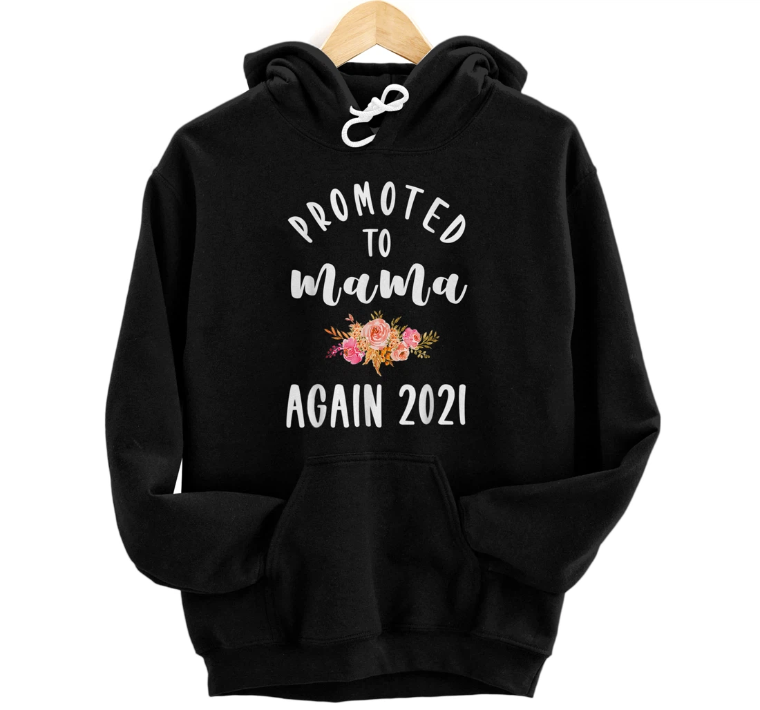 Personalized Mother's Day Pullover Hoodie