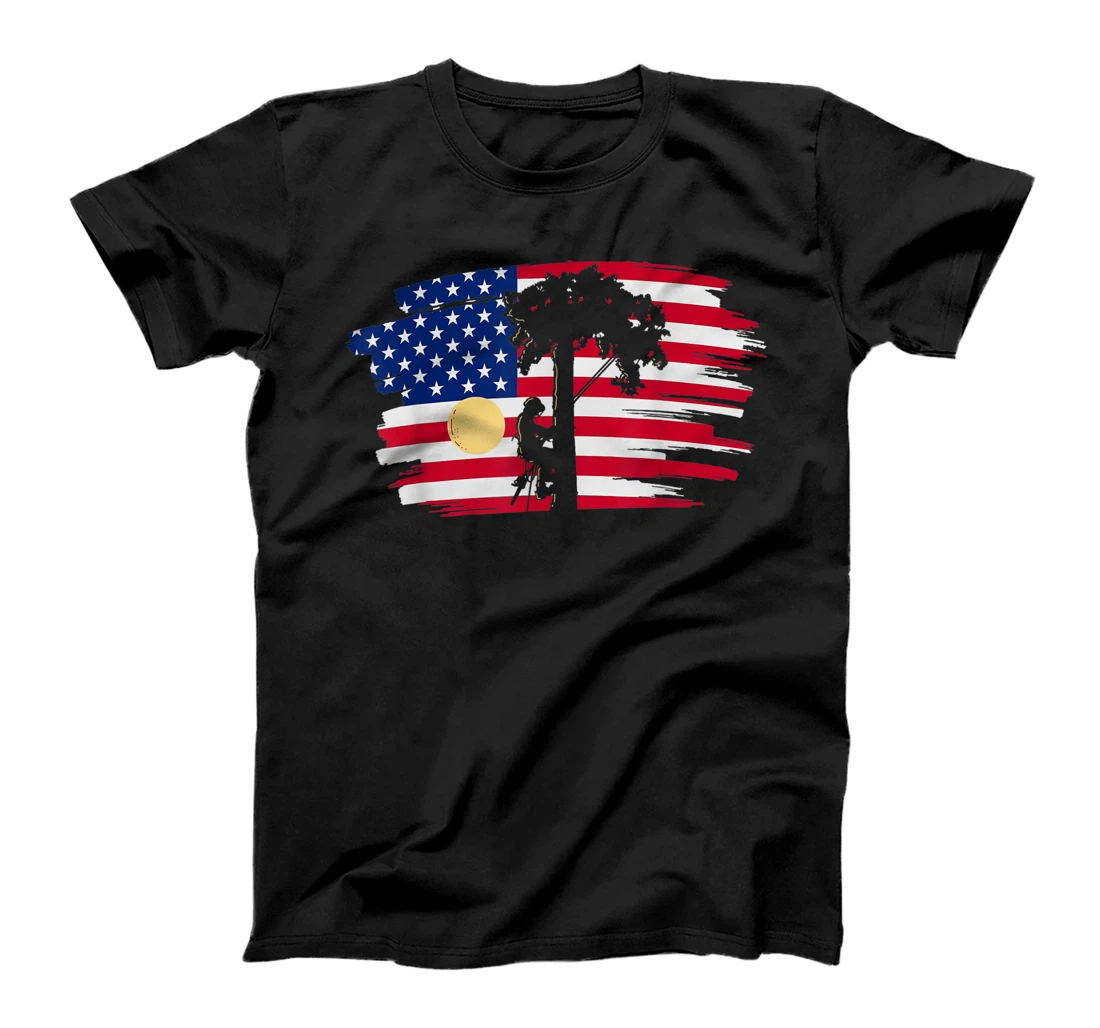 Personalized 4th of July 2021 or Independence day or 4th of July arborist T-Shirt, Kid T-Shirt and Women T-Shirt