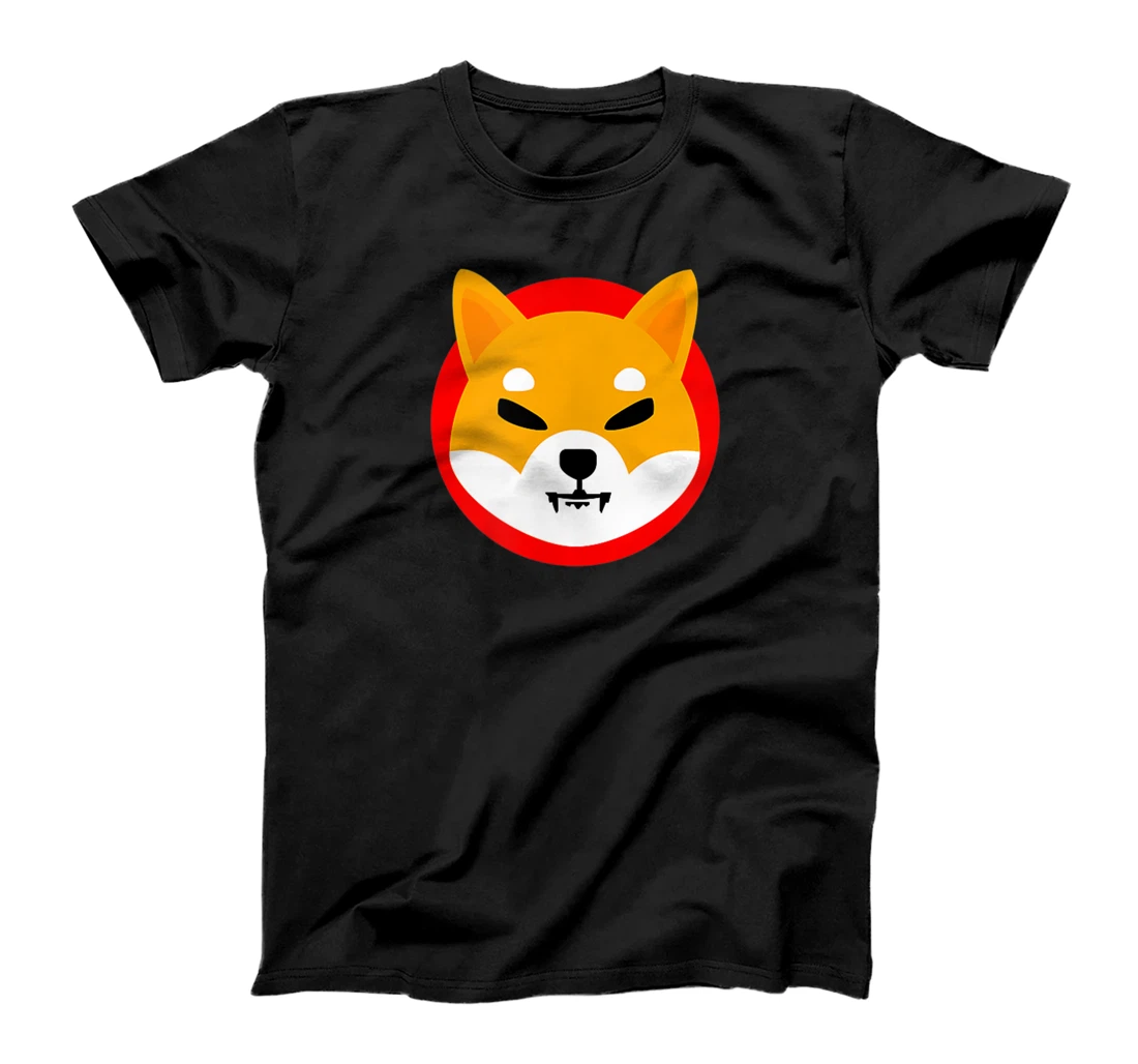 Personalized Shiba $SHIB Token Army T-Shirt, Women T-Shirt