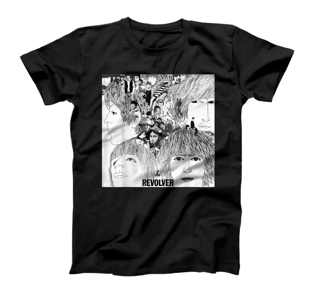 Revolver Funny Albums For Men Women T-Shirt, Women T-Shirt