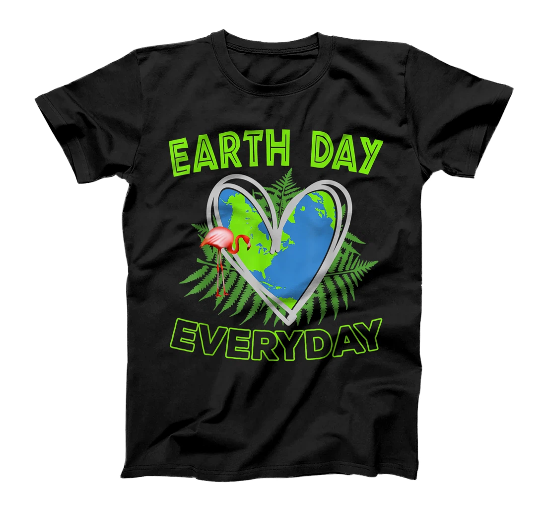 Personalized Earth Day Everyday Environments Funny Nature African Animal T-Shirt, Kid T-Shirt and Women T-Shirt